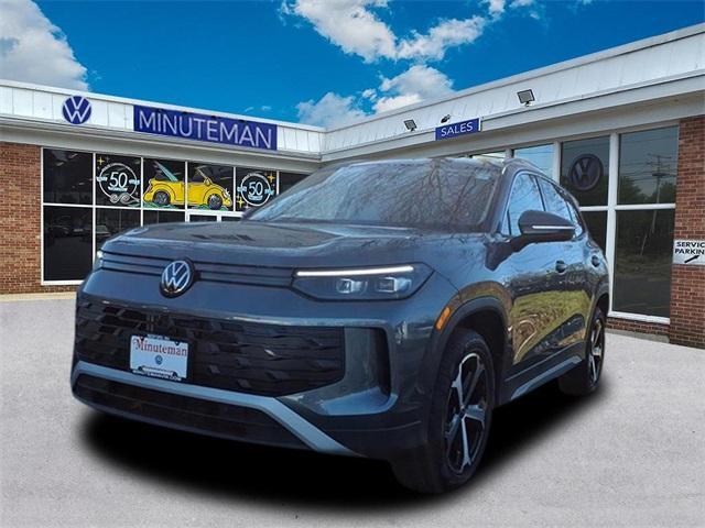 new 2026 Volkswagen Tiguan car, priced at $35,871