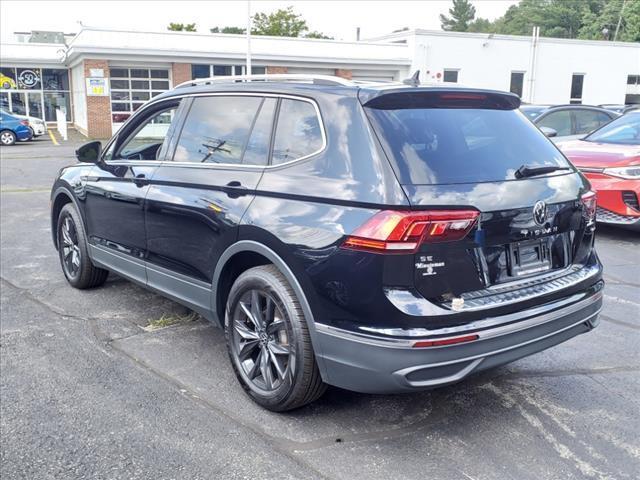 used 2024 Volkswagen Tiguan car, priced at $30,099