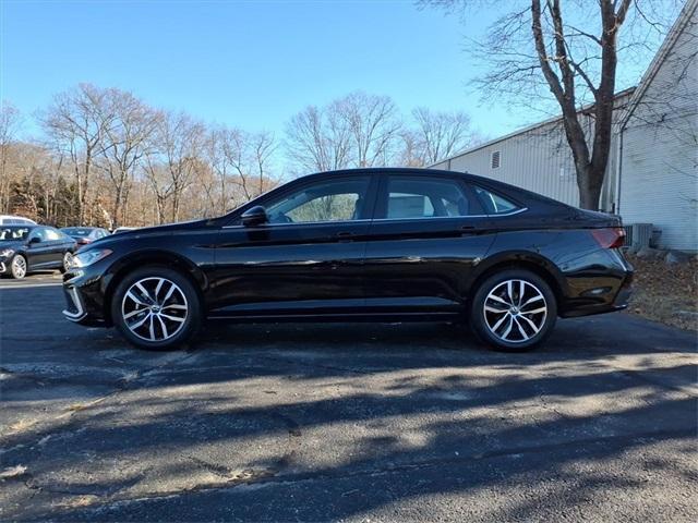 new 2026 Volkswagen Jetta car, priced at $28,264