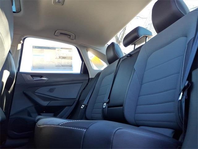 new 2026 Volkswagen Jetta car, priced at $28,264