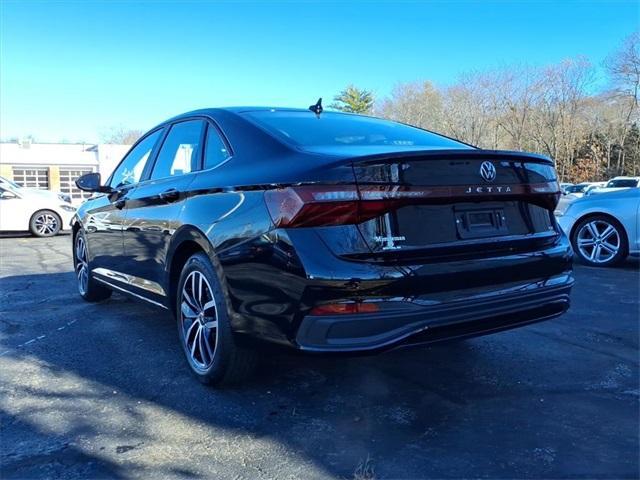 new 2026 Volkswagen Jetta car, priced at $28,264