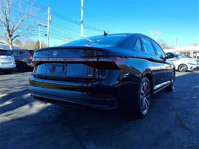 new 2026 Volkswagen Jetta car, priced at $28,264