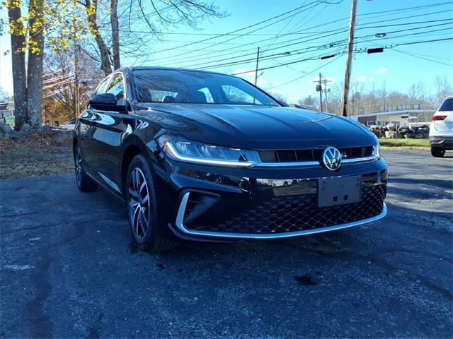 new 2026 Volkswagen Jetta car, priced at $28,264