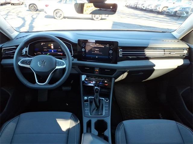 new 2026 Volkswagen Jetta car, priced at $28,264