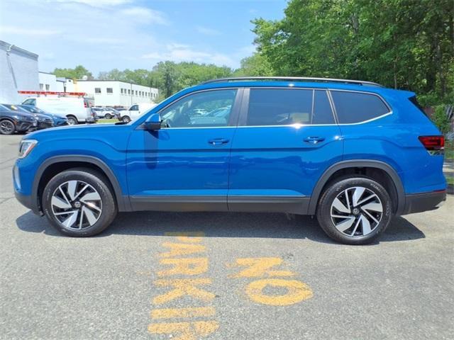 used 2025 Volkswagen Atlas car, priced at $41,974