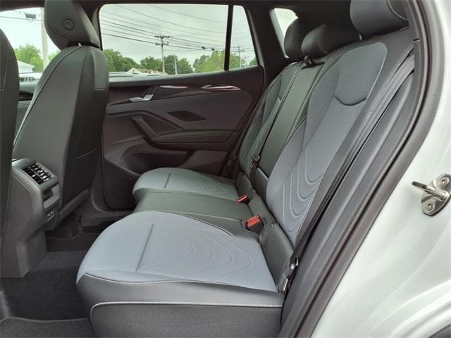 new 2025 Volkswagen Tiguan car, priced at $39,536