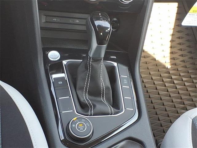 new 2025 Volkswagen Taos car, priced at $28,524