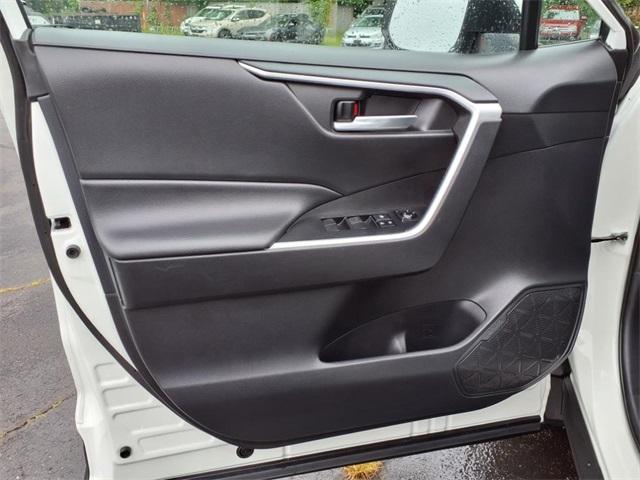 used 2021 Toyota RAV4 car, priced at $28,999