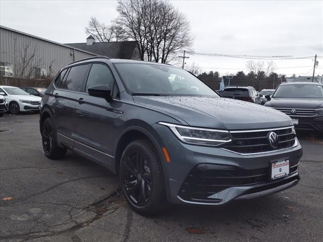 new 2024 Volkswagen Tiguan car, priced at $39,014