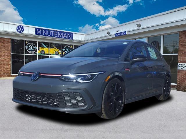 new 2024 Volkswagen Golf GTI car, priced at $40,851