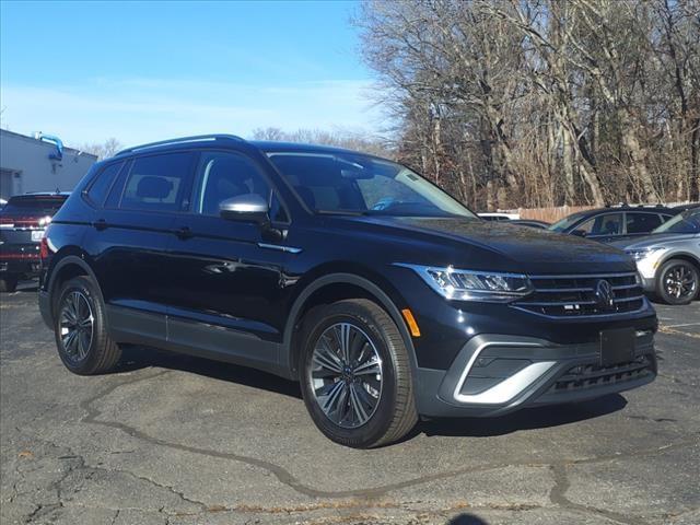 new 2024 Volkswagen Tiguan car, priced at $36,051