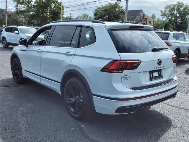 used 2024 Volkswagen Tiguan car