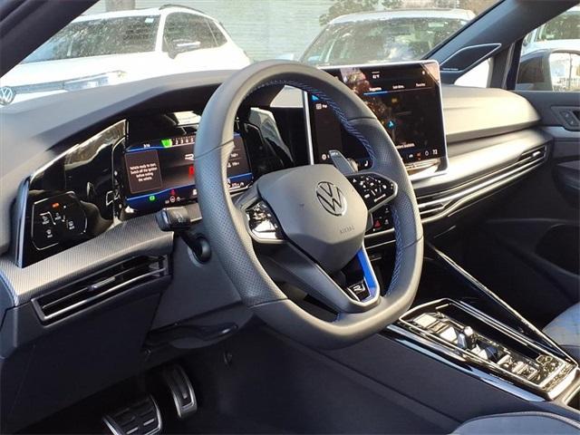 used 2025 Volkswagen Golf R car, priced at $51,056