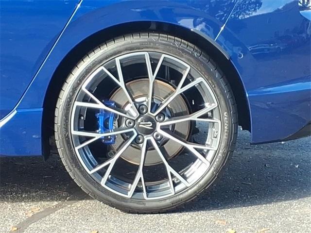 used 2025 Volkswagen Golf R car, priced at $51,056