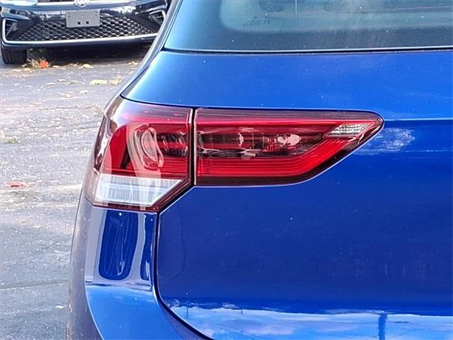 used 2025 Volkswagen Golf R car, priced at $51,056