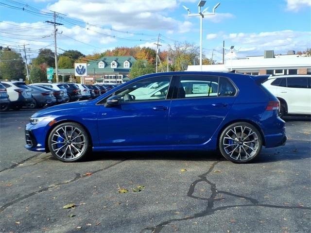 used 2025 Volkswagen Golf R car, priced at $51,056