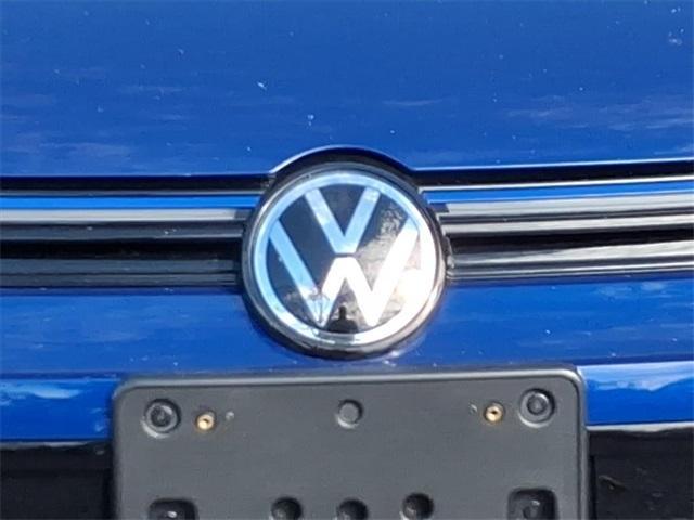 used 2025 Volkswagen Golf R car, priced at $51,056