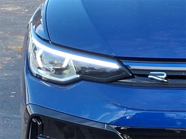 used 2025 Volkswagen Golf R car, priced at $51,056
