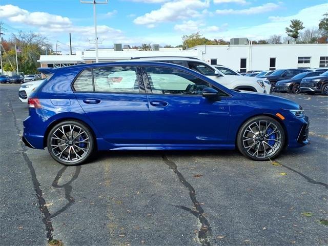 used 2025 Volkswagen Golf R car, priced at $51,056
