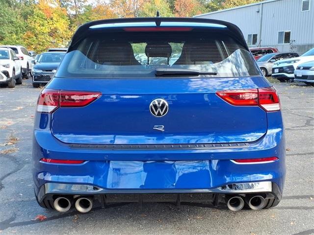 used 2025 Volkswagen Golf R car, priced at $51,056