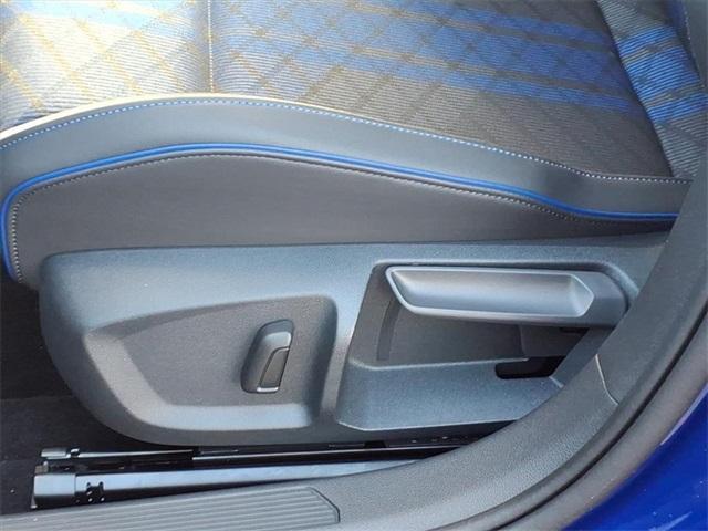 used 2025 Volkswagen Golf R car, priced at $51,056