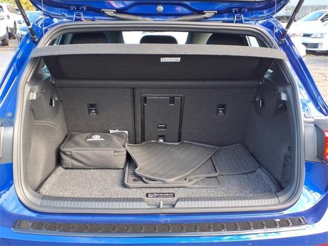 used 2025 Volkswagen Golf R car, priced at $51,056