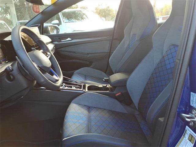 used 2025 Volkswagen Golf R car, priced at $51,056