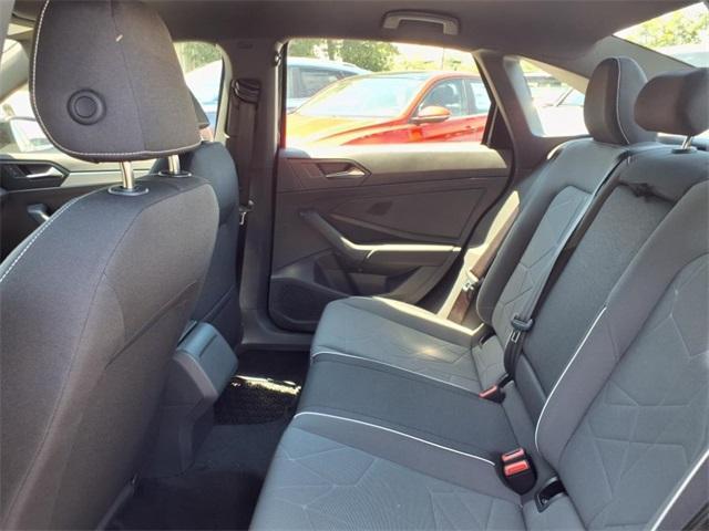 new 2025 Volkswagen Jetta car, priced at $24,843