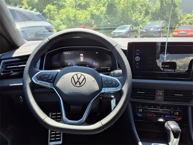 new 2025 Volkswagen Jetta car, priced at $24,843