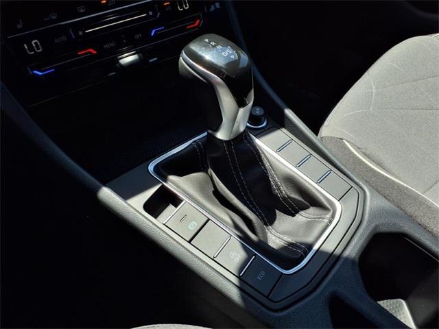 new 2025 Volkswagen Jetta car, priced at $24,843