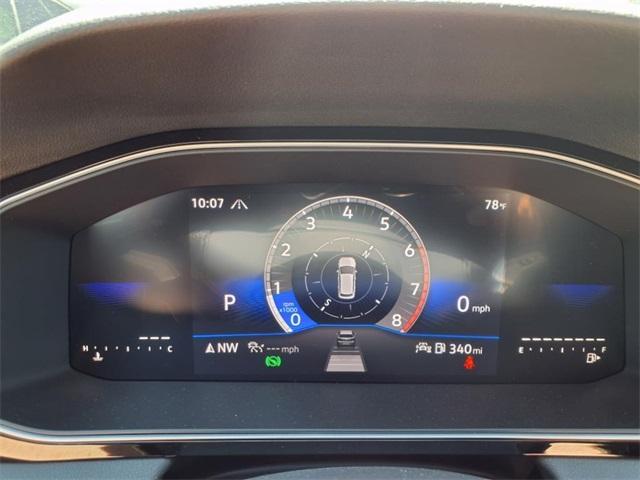 new 2025 Volkswagen Jetta car, priced at $24,843
