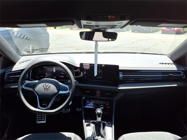 new 2025 Volkswagen Jetta car, priced at $24,843