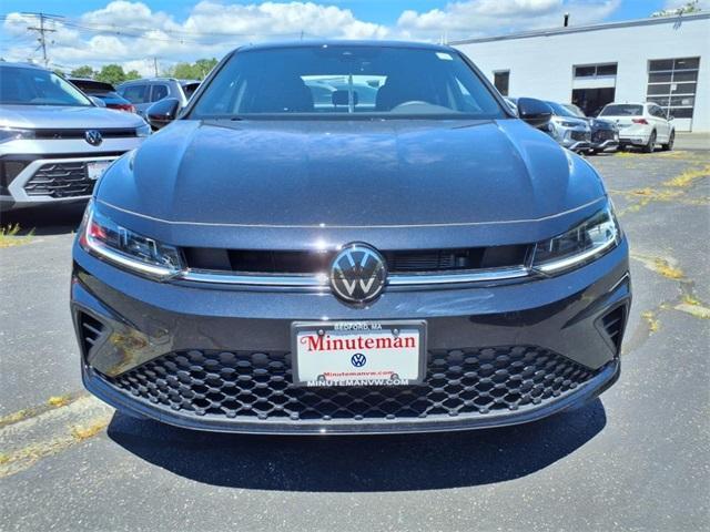new 2025 Volkswagen Jetta car, priced at $24,843