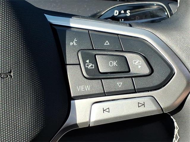 new 2025 Volkswagen Tiguan car, priced at $31,427