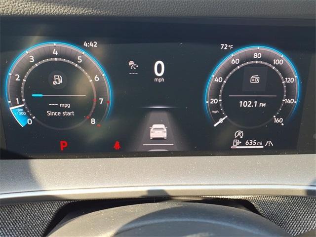 new 2025 Volkswagen Tiguan car, priced at $31,427