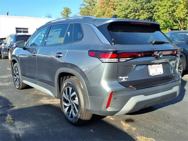 new 2025 Volkswagen Tiguan car, priced at $31,427