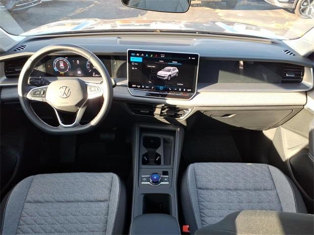 new 2025 Volkswagen Tiguan car, priced at $31,427