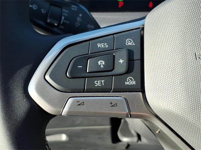 new 2025 Volkswagen Tiguan car, priced at $31,427