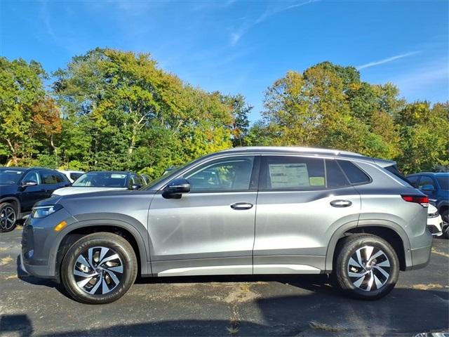 new 2025 Volkswagen Tiguan car, priced at $31,427