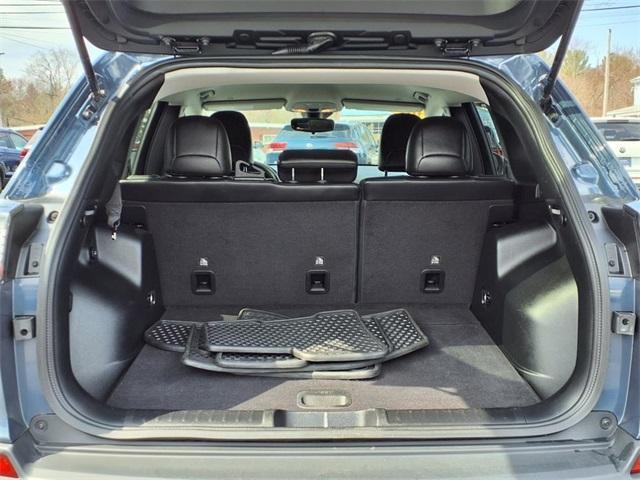 used 2021 Jeep Cherokee car, priced at $20,550