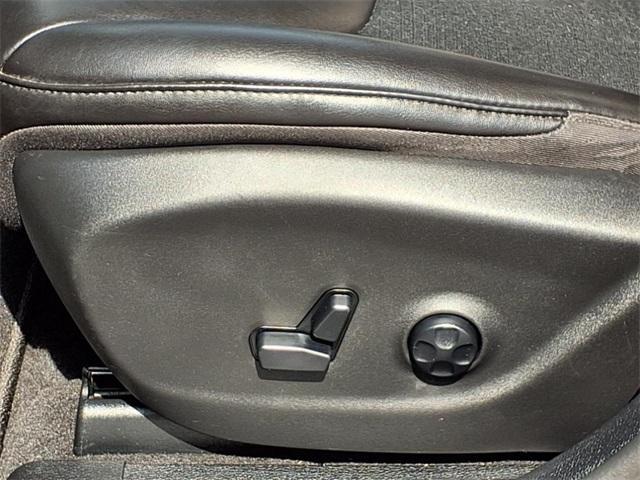 used 2021 Jeep Cherokee car, priced at $20,550