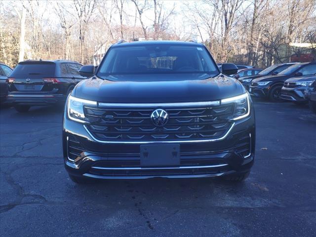 new 2025 Volkswagen Atlas car, priced at $56,831