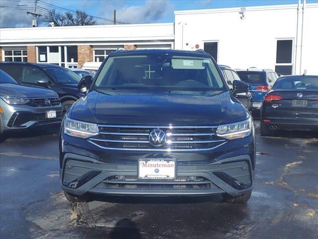 new 2024 Volkswagen Tiguan car, priced at $36,809