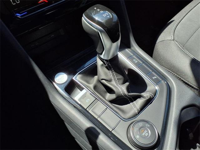 new 2025 Volkswagen Taos car, priced at $33,677
