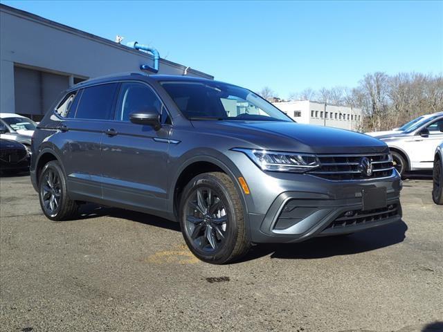 new 2024 Volkswagen Tiguan car, priced at $35,436