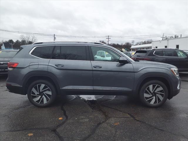 new 2025 Volkswagen Atlas car, priced at $51,826