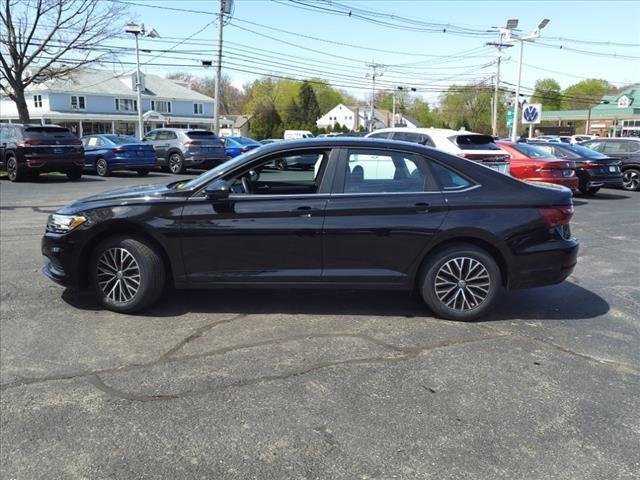 used 2020 Volkswagen Jetta car, priced at $19,684