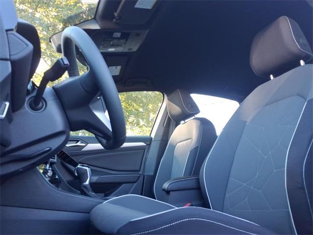 new 2026 Volkswagen Jetta car, priced at $25,097