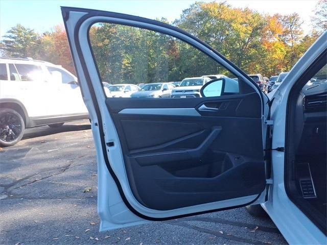 new 2026 Volkswagen Jetta car, priced at $25,097