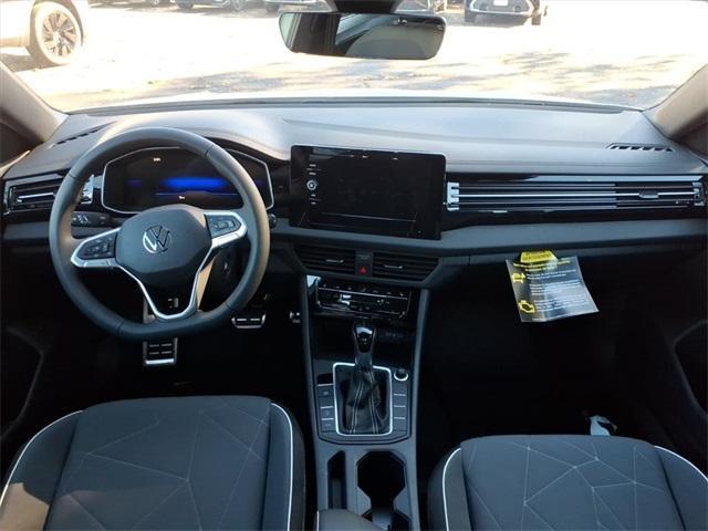 new 2026 Volkswagen Jetta car, priced at $25,097